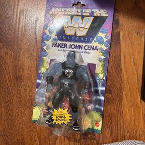 Masters of the Universe Faker John Cena Action Figure